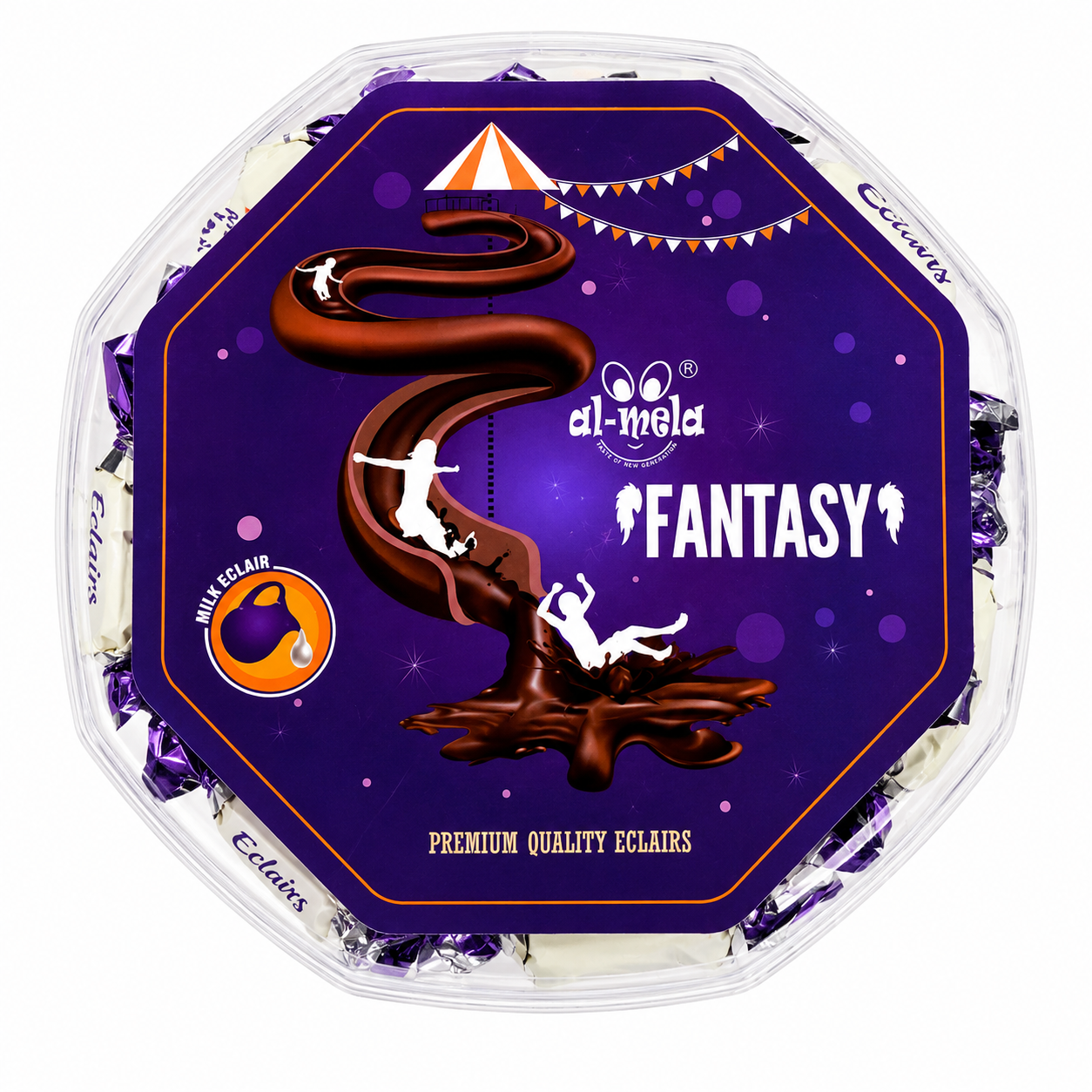 Fantasy Pure Milk Chocolate